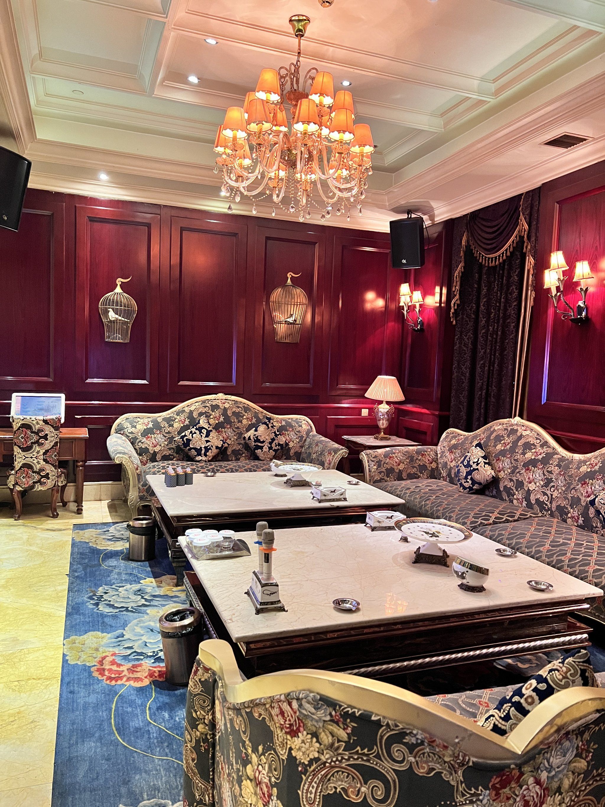 金华商务ktv了解一下-永康市ktv预订